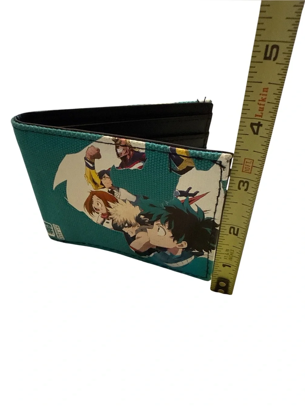 My Hero Academia Wallet